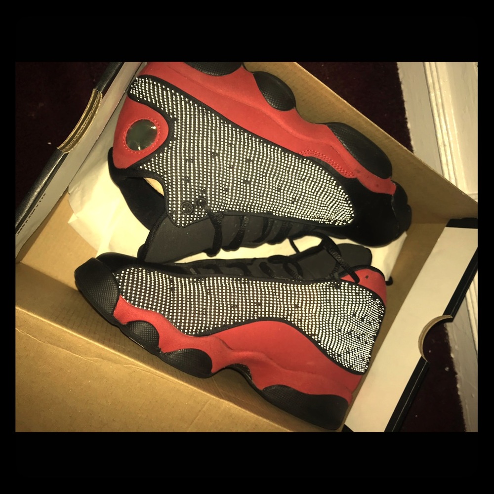 Jordan’s 13 breds
